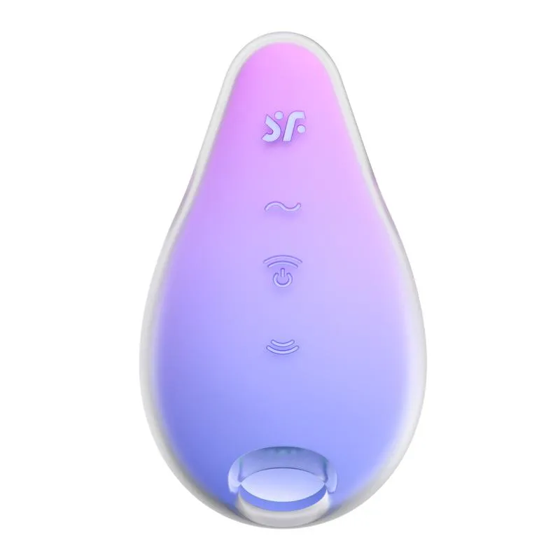 Satisfyer »Mermaid Vibes« Druckwellvibrator