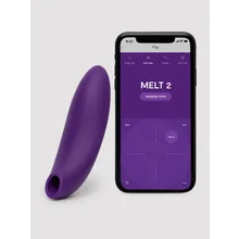 We-Vibe - Melt 2 App-gesteuerter Klitorisstimulator - Lila We-Vibe - Melt 2 App-gesteuerter Klitorisstimulator - Lila