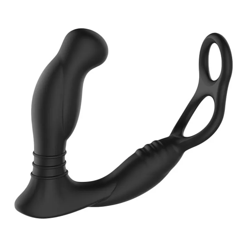 Nexus »Simul8« Prostata-Vibrator mit Penisring