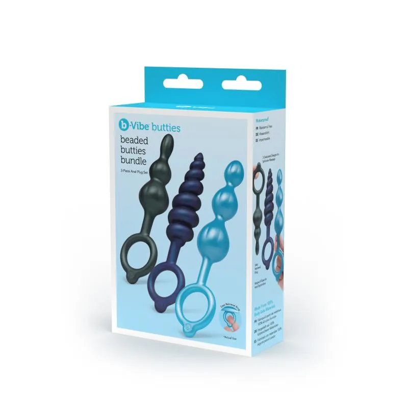 B-Vibe - Beaded Butties Bundle