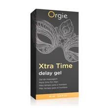 Orgie - Xtra Time Delay Gel 15 ml Orgie - Xtra Time Delay Gel 15 ml