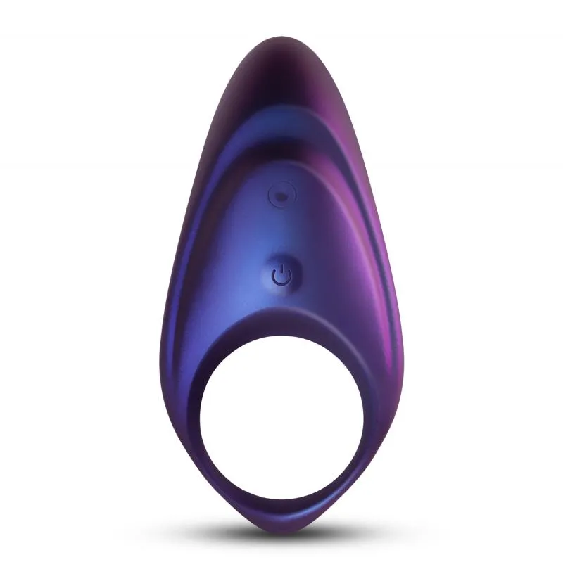 Hueman »Neptune« Penisring mit Vibration & Fernsteuerung