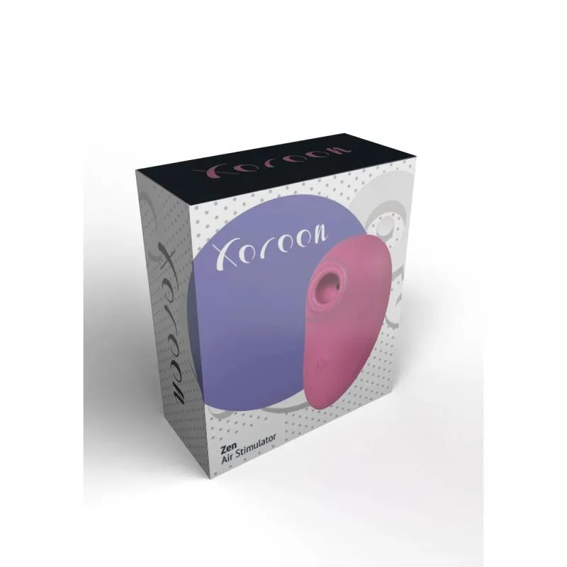 Xocoon - Zen Air Stimulator - Rosa