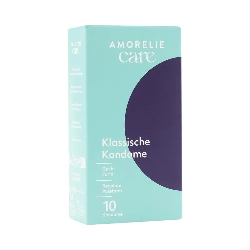 AMORELIE Care »Klassische Kondome«