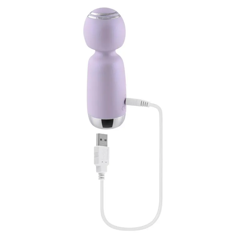 Playboy »Mini Royal« Wand Massager