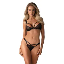 Obsessive String & BH Set Schwarz Obsessive String & BH Set Schwarz