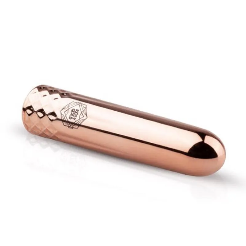Rosy Gold Mini-Vibrator