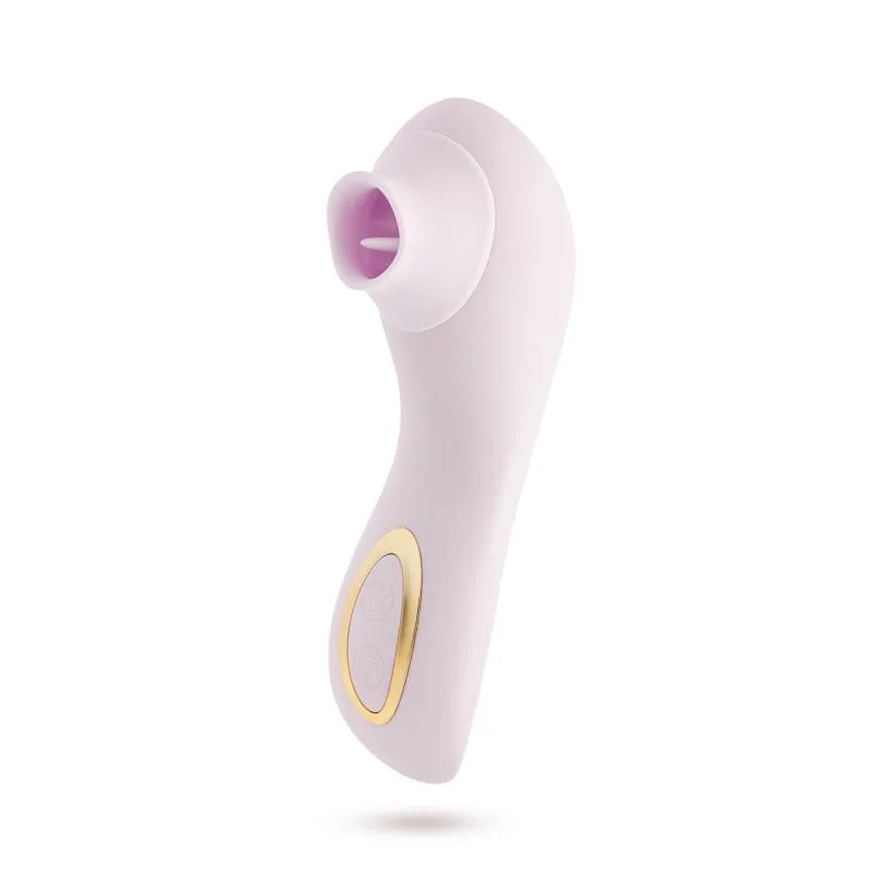Blush - Delice Fleur Luftimpuls-Vibrator - Barely Purple
