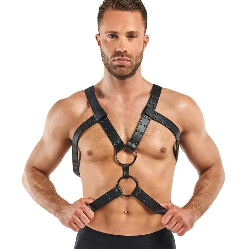 Bedroom Fantasies »Rocco« Bondage-Harness