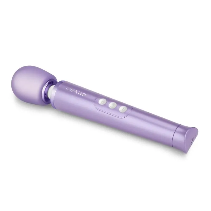 Le Wand Petite rechargeable massager-Violet