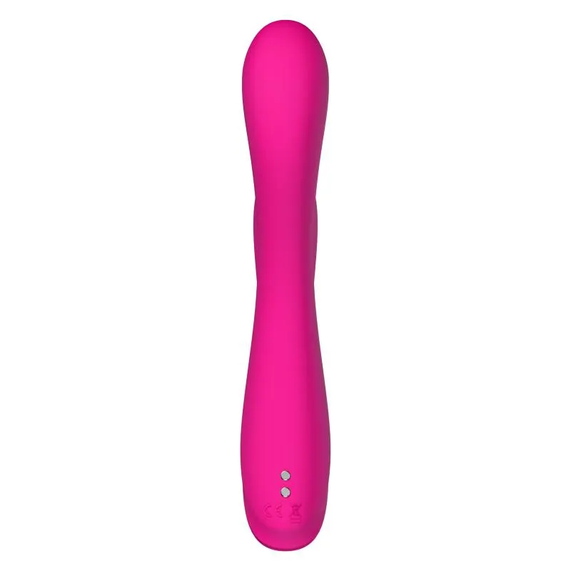 Lovense - Osci 3 Erwärmender & Vibrierender G-Punkt Vibrator - Rosa