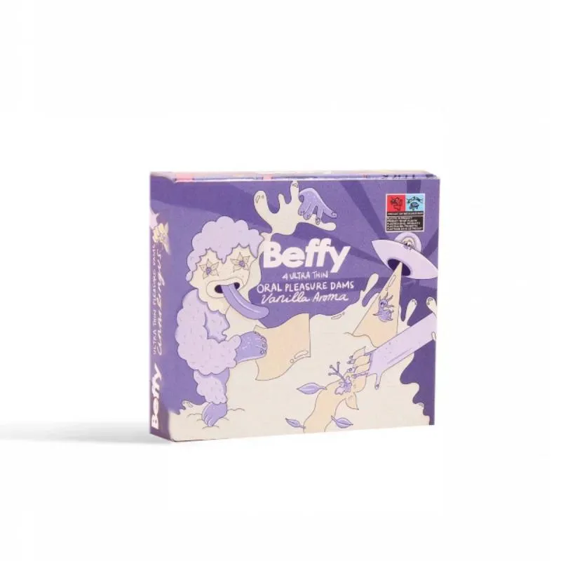 Beffy – Frauenkondome – Vanille