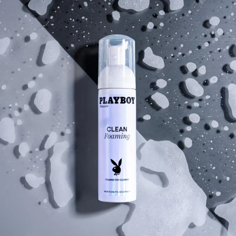 Playboy »Clean Foaming« 207 ml Toycleaner
