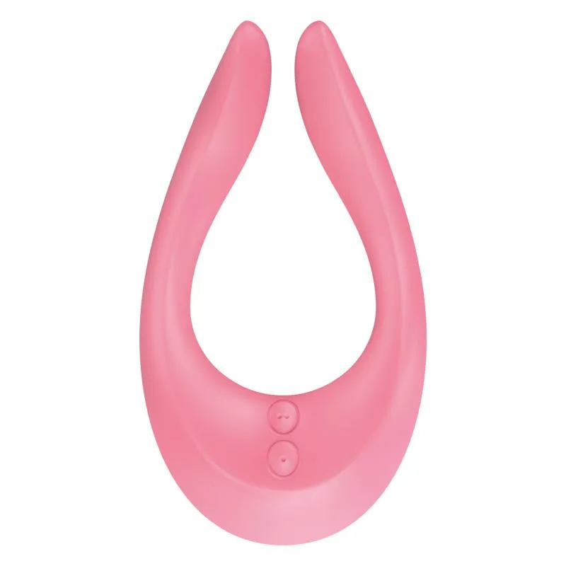 Satisfyer »Partner Multifun 2« Paarvibrator