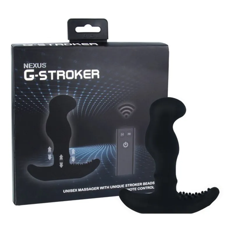 Nexus »G Stroker« Prostata-Vibrator