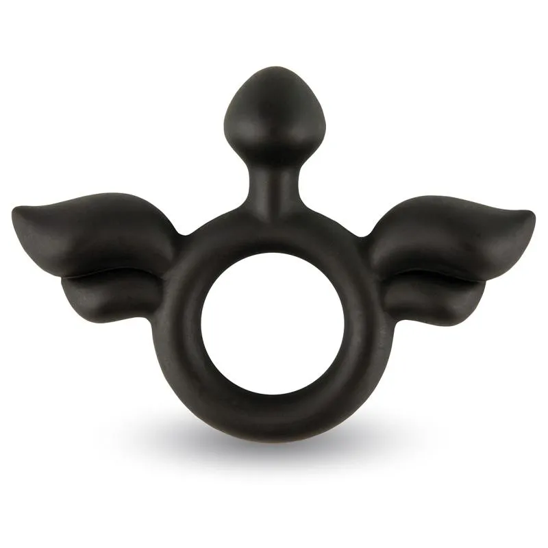 Velv%27Or - Rooster Jeliel Angel Design Cock Ring