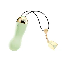 Zalo - Baby Star Bullet Vibrator Melon Green Zalo - Baby Star Bullet Vibrator Melon Green