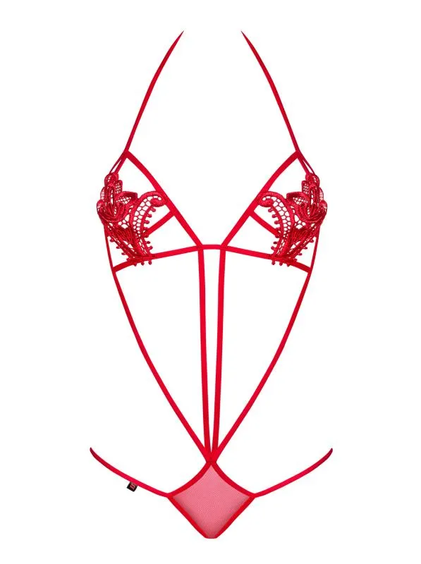 Luiza Body - Rot