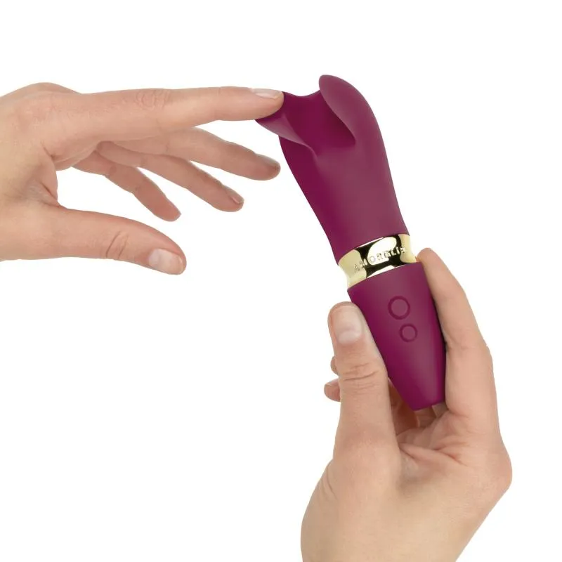 AMORELIE »Snog 2.0« Auflegevibrator