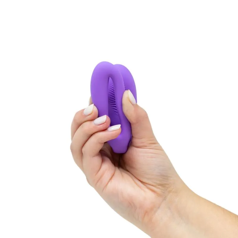 We-Vibe - Sync O Bright mit Fernbedienung und App - Lila
