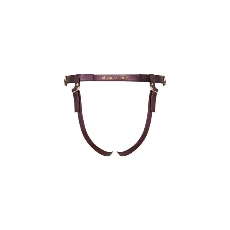STRAP-ON-ME – Generous Harness – Lila