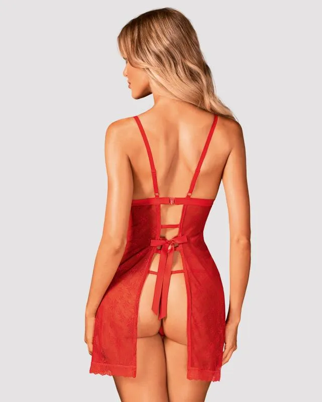 Obsessive - Claussica - Rot