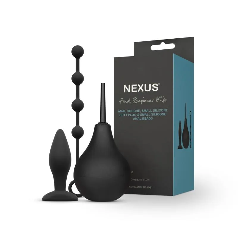 Nexus »Anal-Anfänger« Set