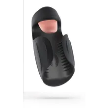 M for Men - Lickety Split Masturbator - Schwarz M for Men - Lickety Split Masturbator - Schwarz