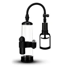 Size Up - Vibrating Trigger Penis Pump Size Up - Vibrating Trigger Penis Pump