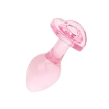 Anal Collection - Anal Plug Glass Medium - 8,3 cm Anal Collection - Anal Plug Glass Medium - 8,3 cm