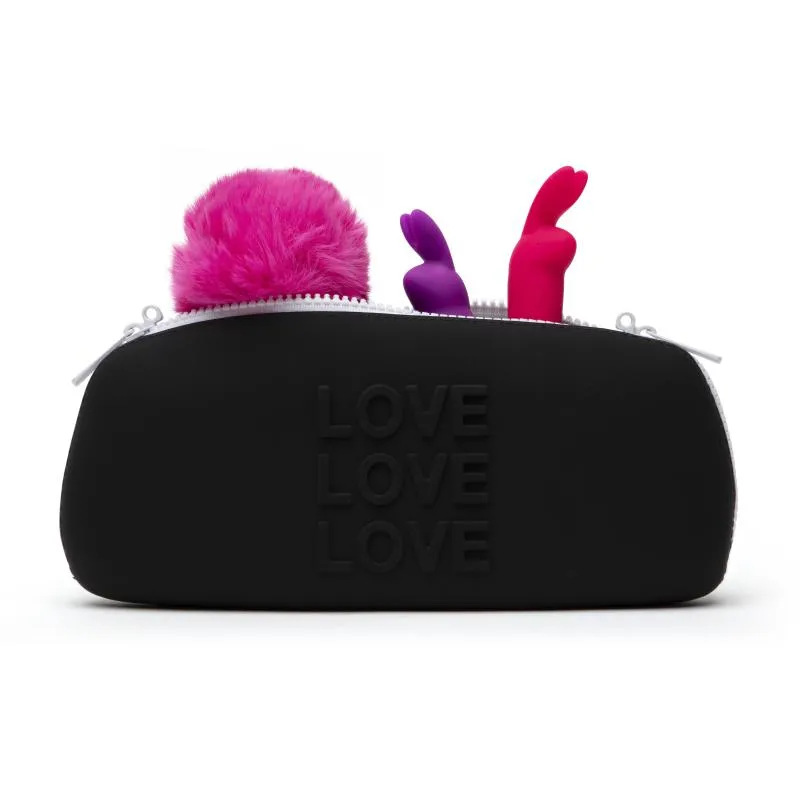 HAPPY RABBIT – 7-teiliges Set – Für Paare