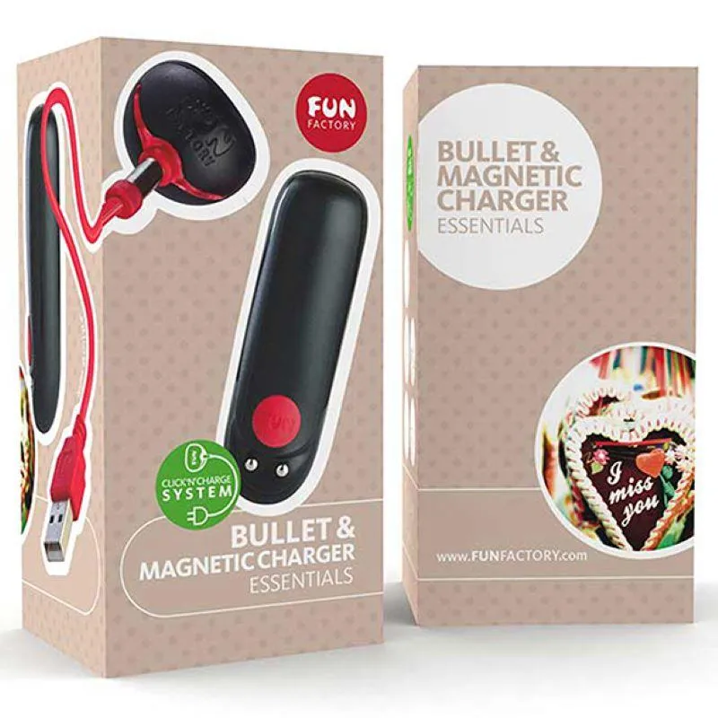 Fun Factory »Bullet« Mini-Vibrator
