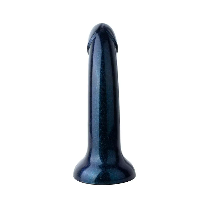 Easytoys Dildo Collection - Metallic Glitter - 19 cm