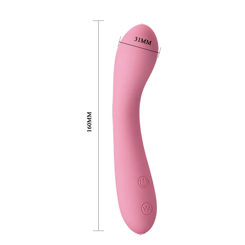 Pretty Love »Tony« G-Punkt-Vibrator
