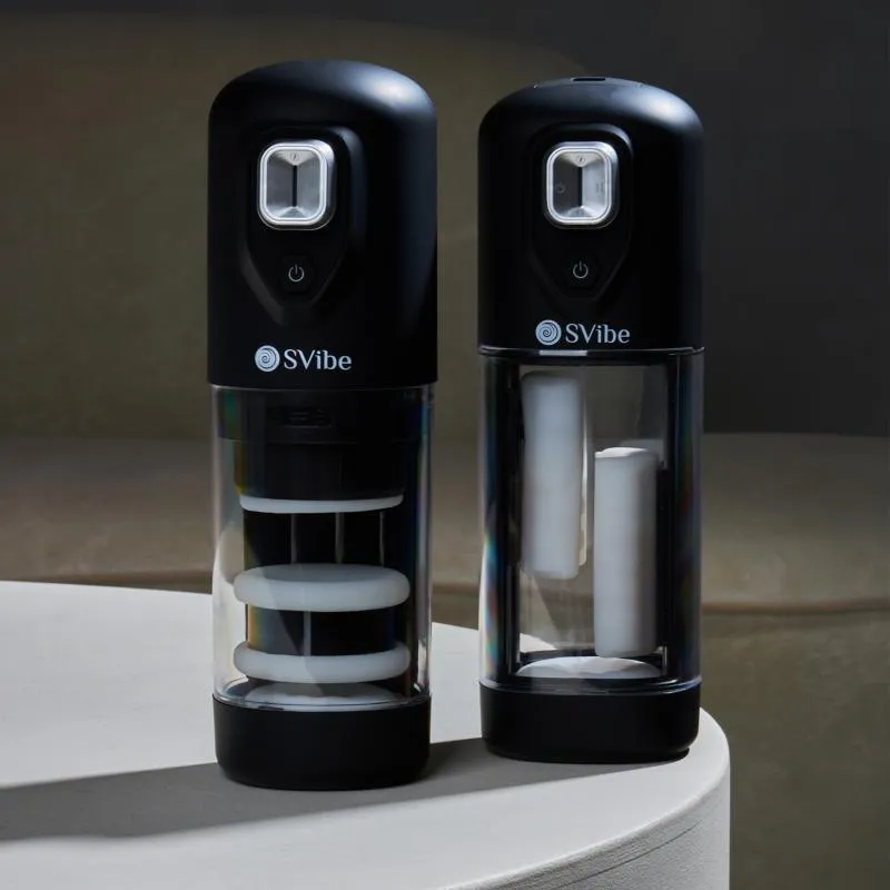SVibe - Ikon VOLT Masturbator