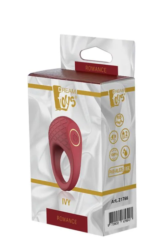 Romance - Ivy Vibrierender Penisring