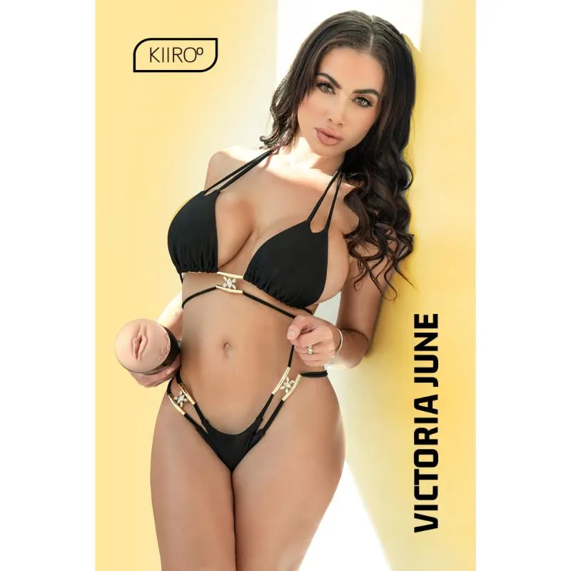 Kiiroo – Feel Victoria June - Schwarz