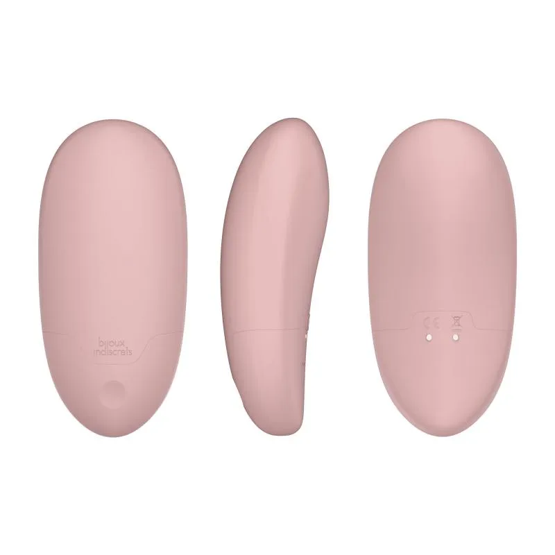 Bijoux Indiscrets – SEX AU NATUREL Personal Massager