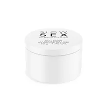 Bijouux Indiscrets - Slow Sex Massagekerze - 50 g Bijouux Indiscrets - Slow Sex Massagekerze - 50 g