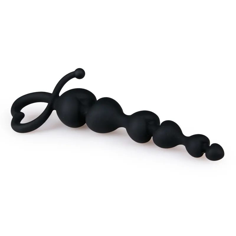 EasyToys »Herz« Analkette