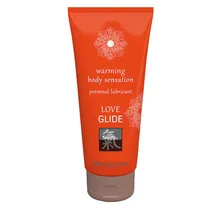 Shiatsu »Love Glide« wärmendes Gleitgel 100ml Shiatsu »Love Glide« wärmendes Gleitgel 100ml