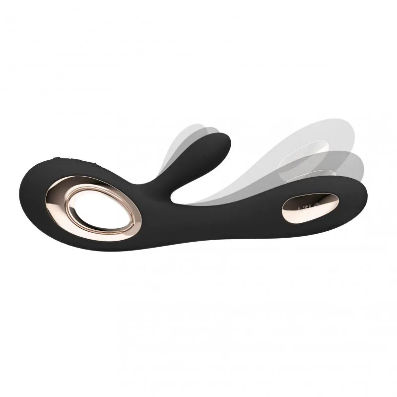 LELO »Soraya Wave« Rabbit-Vibrator