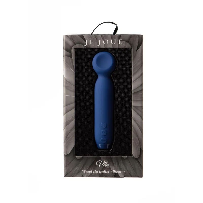 Je Joue - Vita Cobalt Blue Bullet