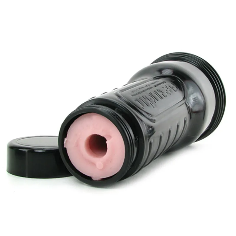 Fleshlight »Pink Lady Touch Vibro« Masturbator