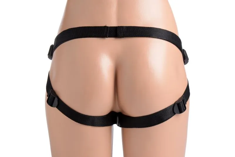 Strap U - Navigator Silikon G-Punkt Dildo zum Umschnallen