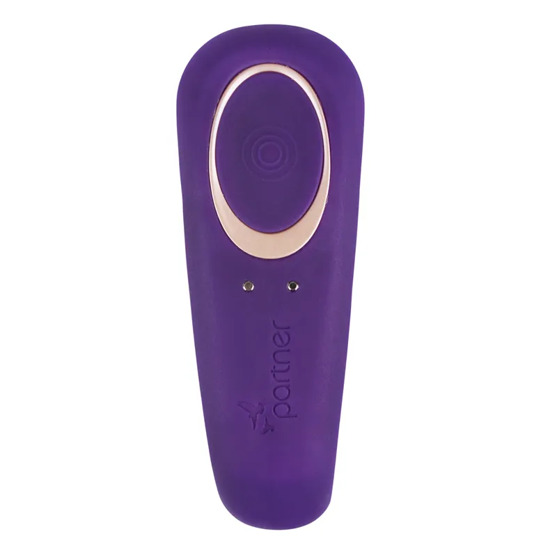 Satisfyer »Partner Plus« Paarvibrator