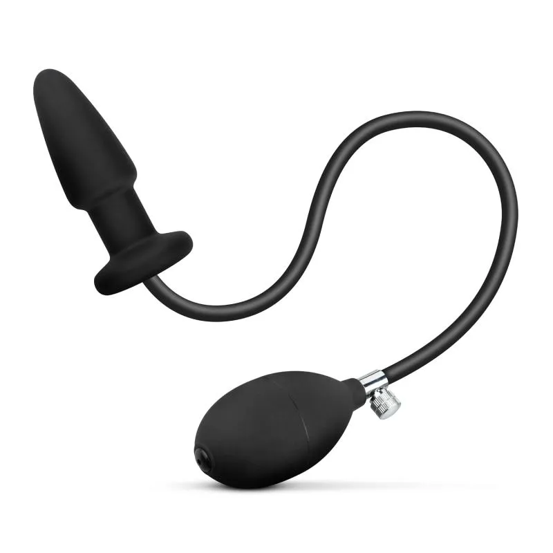 EasyToys »Inflate« Aufblasbarer Analplug