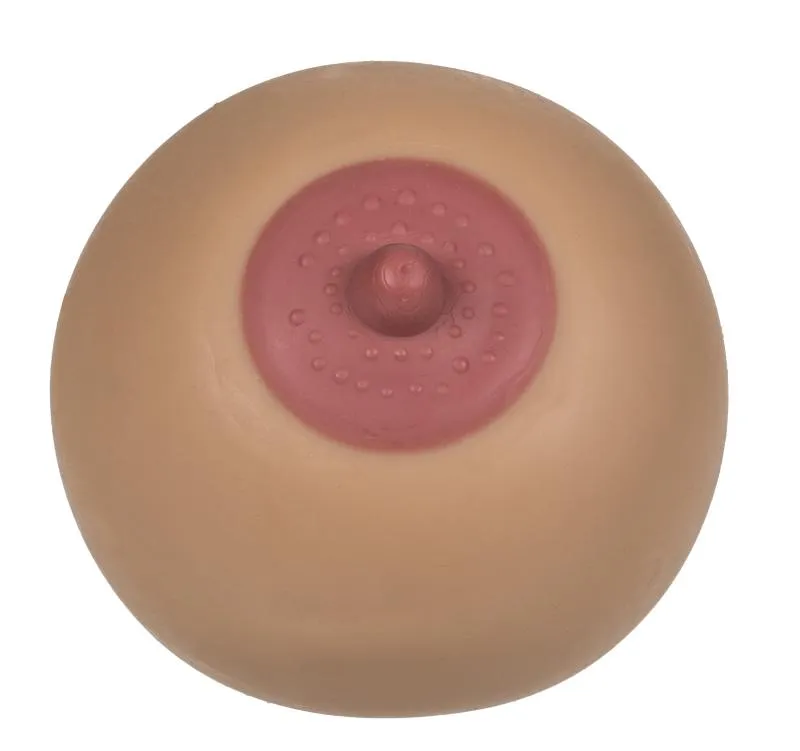 Stressball XL Brust
