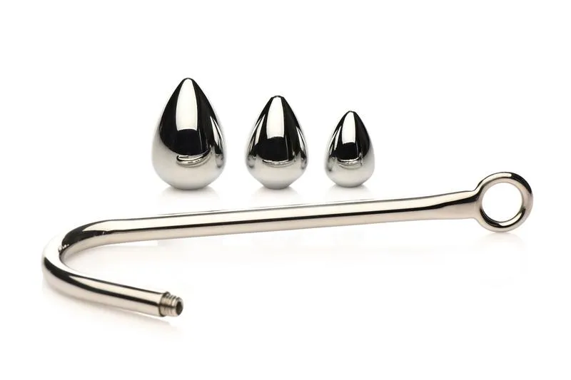 Master Series Analplug-Set