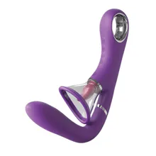 Fantasy For Her »Ultimate Pleasure Pro« Auflege- & G-Punkt-Vibrator Fantasy For Her »Ultimate Pleasure Pro« Auflege- & G-Punkt-Vibrator